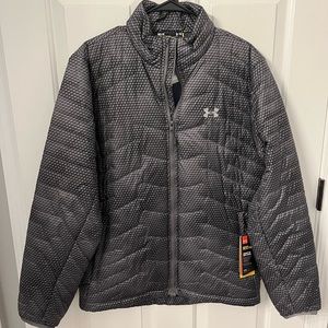 NWT Men’s Under Armour Jacket